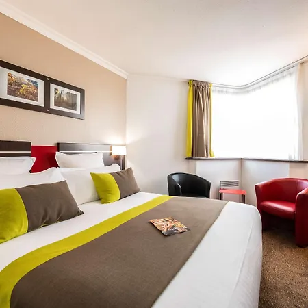 Campanile Centre - Cathedrale Hotel 3*