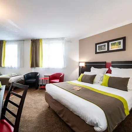 Campanile Centre - Cathedrale Hotel Reims